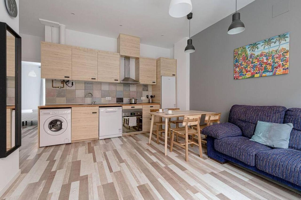 Lovely 2-Bed Flat In Tetuan By Sharingco. Мадрид Екстер'єр фото