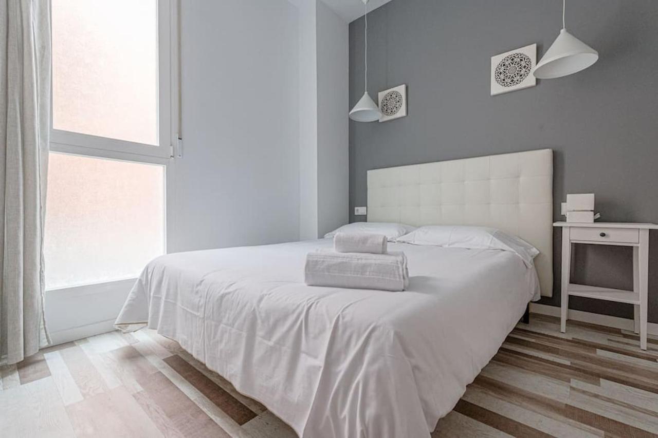 Lovely 2-Bed Flat In Tetuan By Sharingco. Мадрид Екстер'єр фото